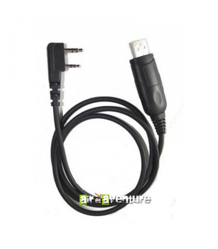 Programming USB cable Radio Type K CRT