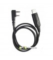 USB-Programmierkabel Radio Typ K CRT