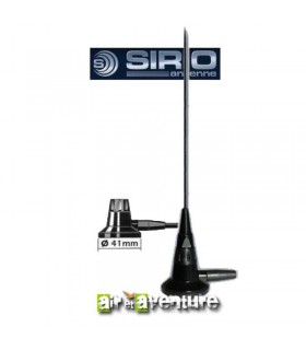 Antenne ULM Magnétique SKB108-960 1/4 MAG/FME