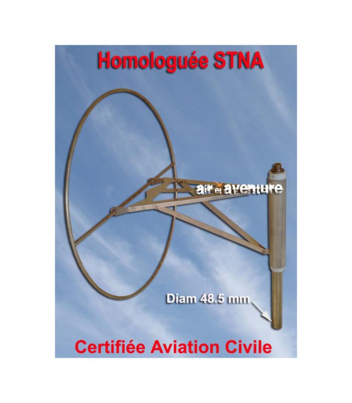 Girouette Aerodrome Support STNA