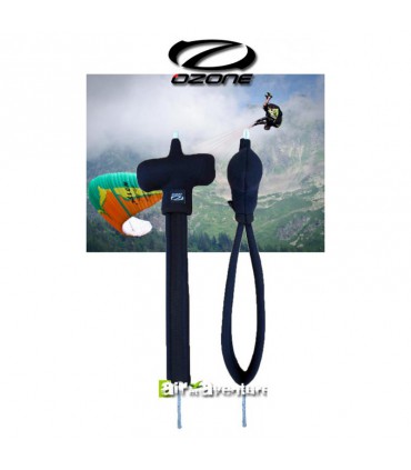 Pair of Ozone Acro Handles