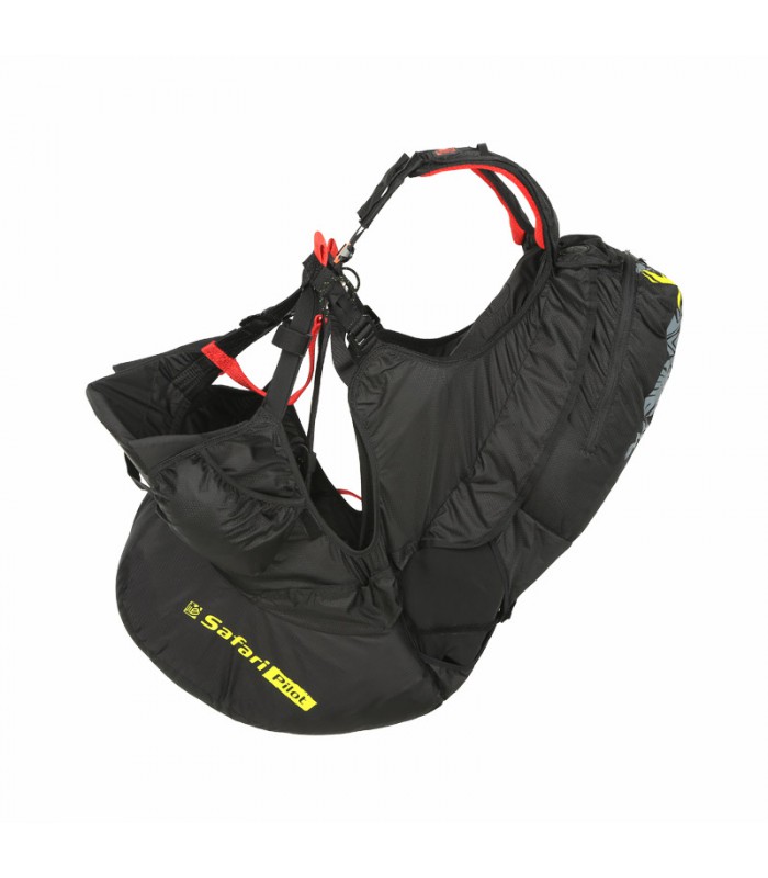 Sellette Biplace Safari Pilot 2 Gin