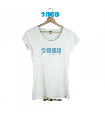 T-shirt Geometric Woman NEO