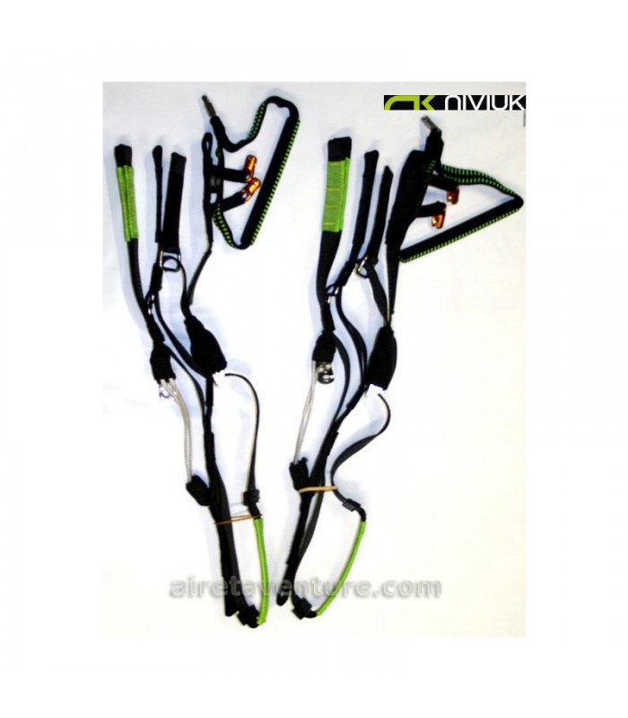 Niviuk Motorschirmaufzüge