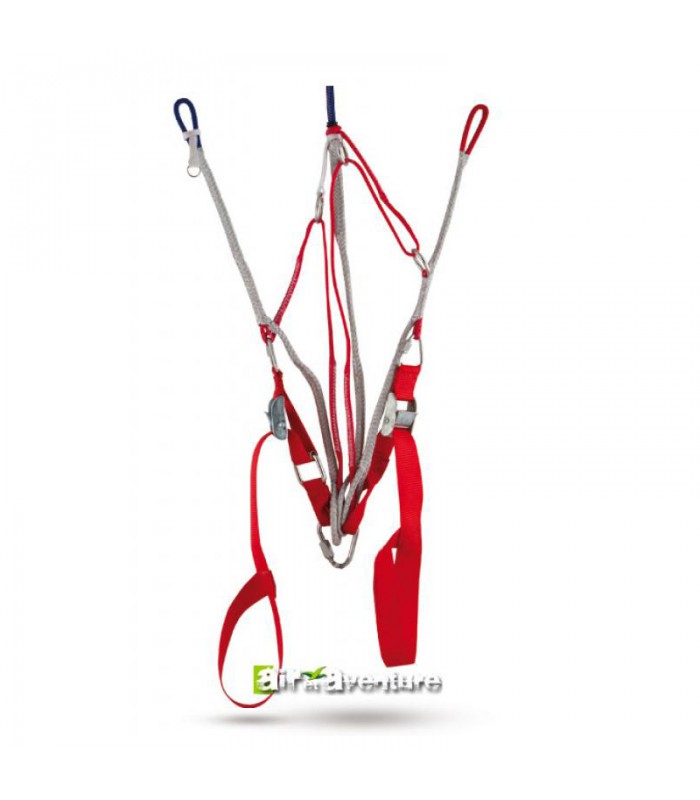 Lights Standards mit Dyneema-Schlingen