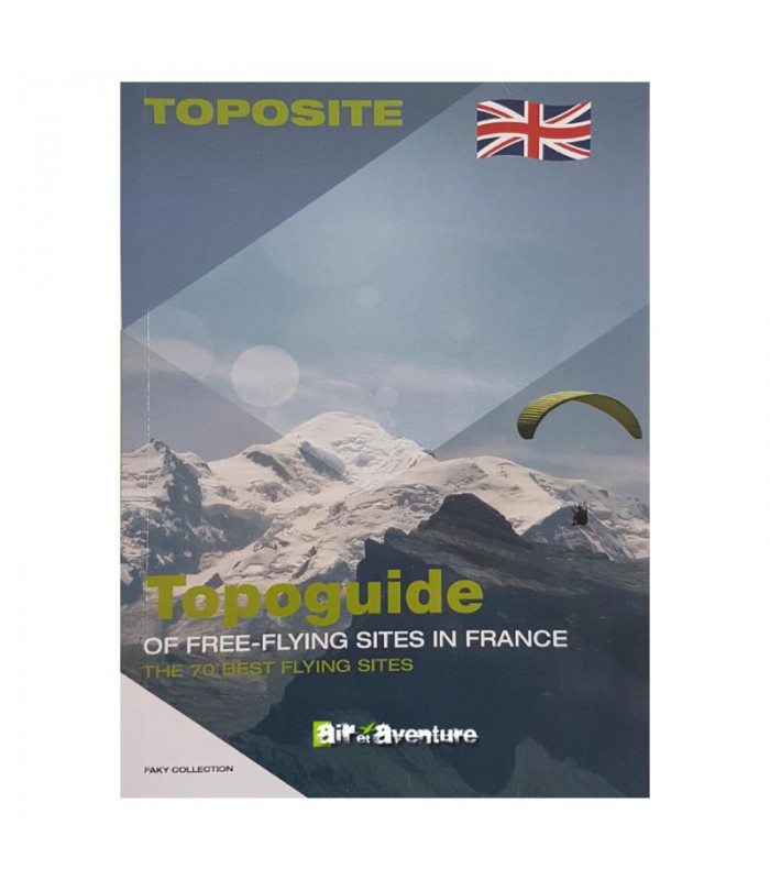 Topoguide - The 70 Best Free Flying in France