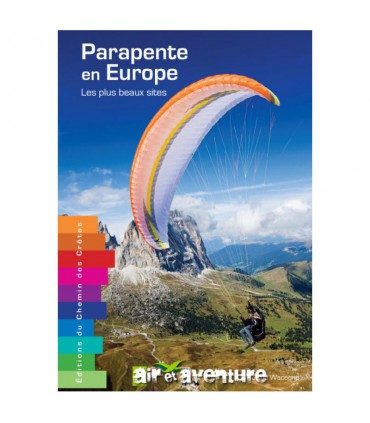 Paragliding in Europa, die schönsten Orte