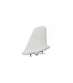Transponder antenna Spoiler White socket BNC- ATA15