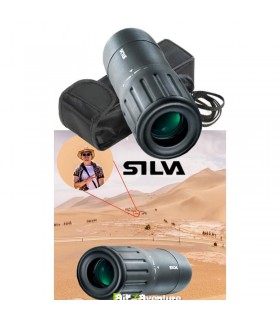 Lunette Monocular Pocket Scope 7 x 18 Silva