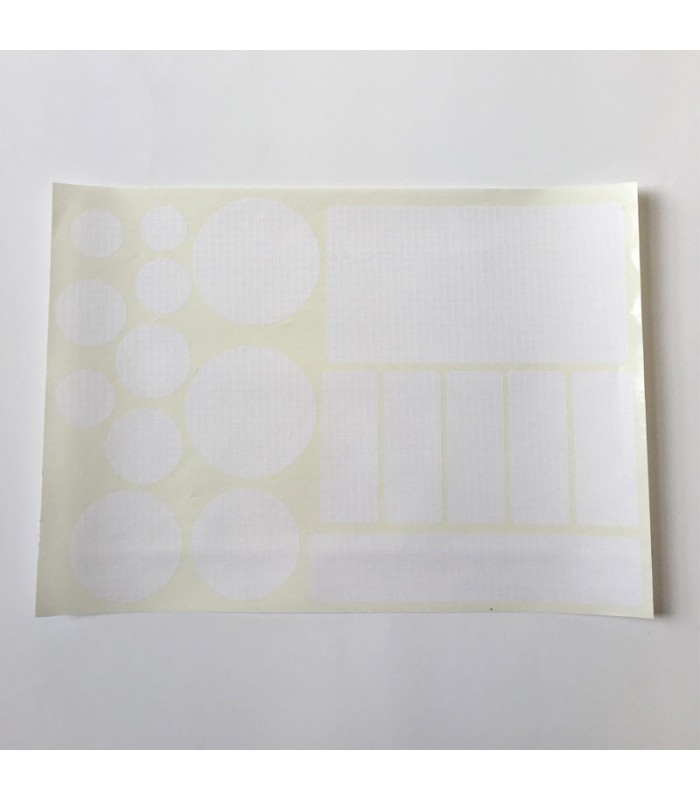 Planche A4 Ripstop pre-cut