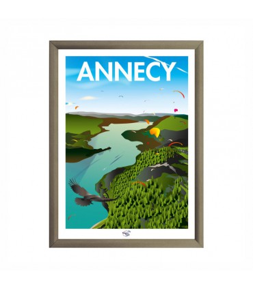 Art print Wingmaster