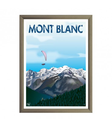 Art print Wingmaster