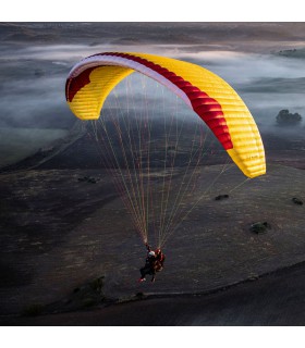 Fuse 3 Gin - Aile de Parapente Biplace - Air et Aventure