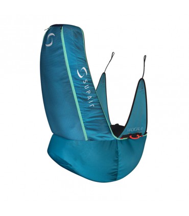 Radical 4 Supair - Luft und Abenteuer - Der Paragliding Shop