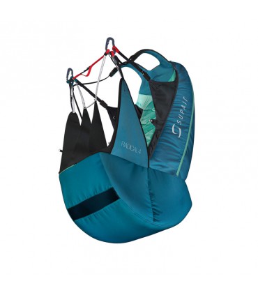 Radical 4 Supair - Luft und Abenteuer - Der Paragliding Shop