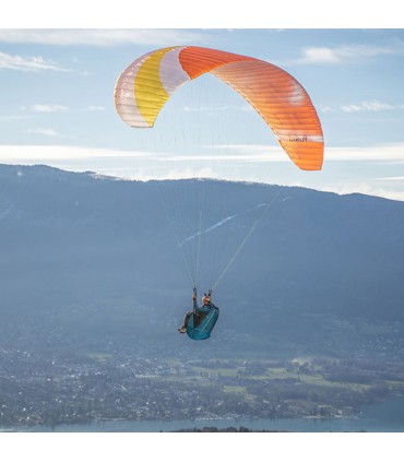 Radical 4 Supair - Air et Aventure - La Boutique Parapente