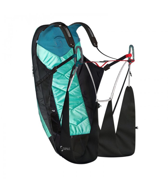 Radical 4 Supair - Air et Aventure - La Boutique Parapente