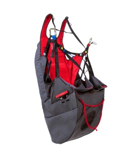 Umkehrbares Gurtzeug Switch 2 von GIN