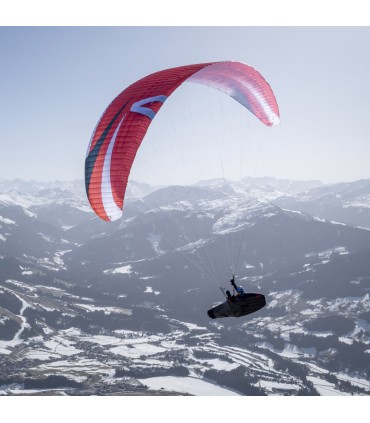 Maßgeschneidertes Gleitschirm-Paket - Luft und Abenteuer - La Boutique Parapente