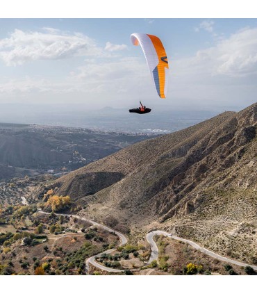 Aile de parapente X-Alps 5 de Skywalk