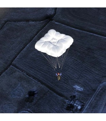 Parachute Krisis Karré Kortel