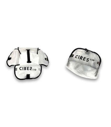 Pack for emergency parachute Standard Cires
