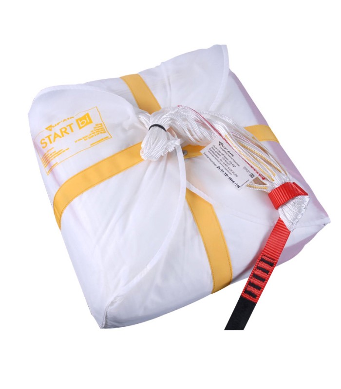 Secours Start Tandem Supair Parachute
