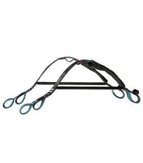 Supair stiff biplace paragliding