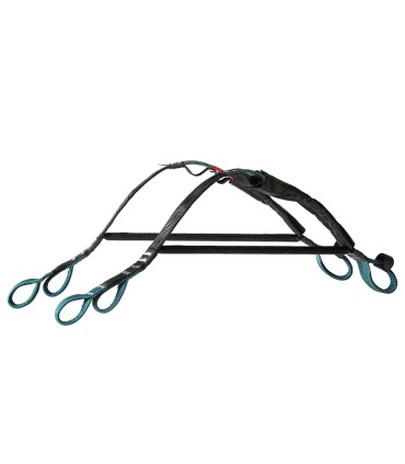 Supair stiff biplace paragliding