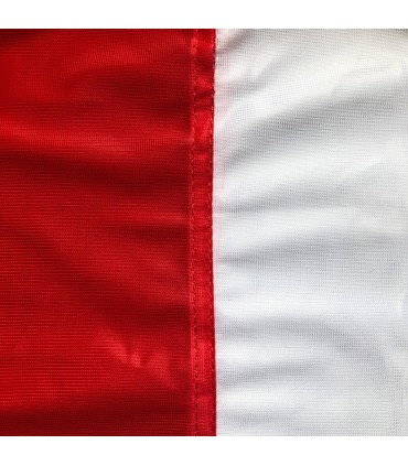 Tissu manche a air en polyester