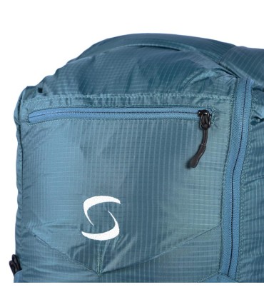 Fermeture du sac de portage Trek 2 Supair