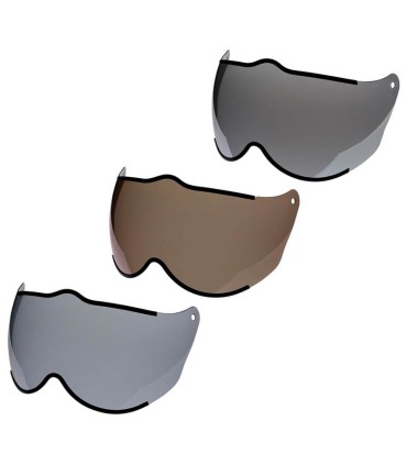 Visor for Vitesse Charly helmet