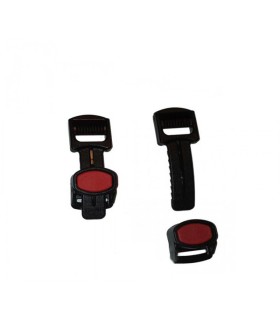 Transalp Icaro helmet attachment loop