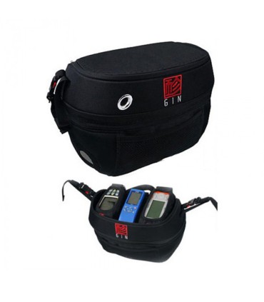 Cockpit Door Instruments Race 10 liters Gin