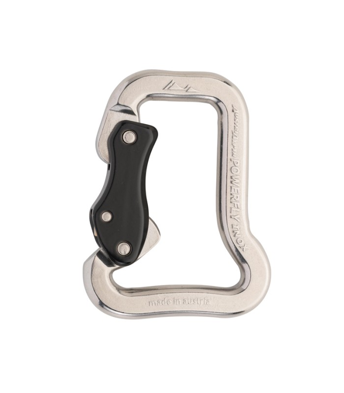 Mousqueton Auto Stainless steel 40 AustriaAlpin