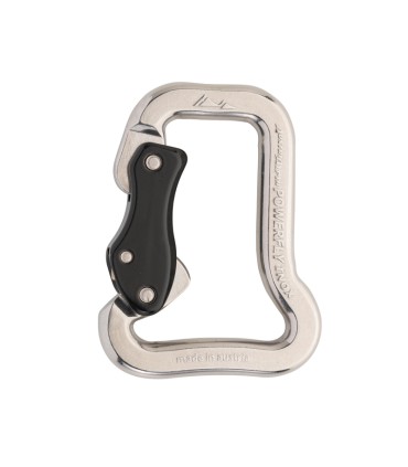 Mousqueton Auto Stainless steel 40 AustriaAlpin