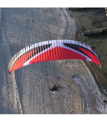Aile de paramoteur Warp 2 de Dudek