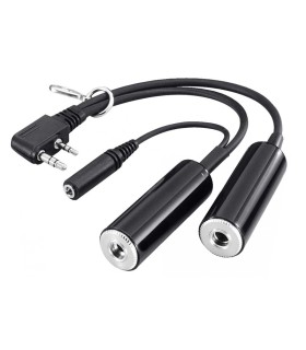 Adaptateur Casque Avion OPC2379 - ICOM