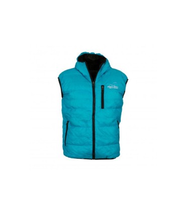 Gilet Doudoune Réversible Sans Manche Wind's Riders