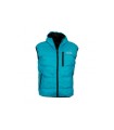Gilet Doudoune Réversible Sans Manche Wind's Riders