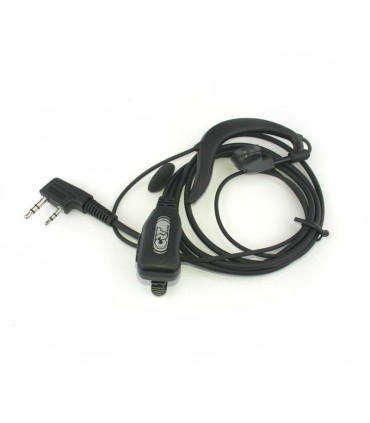 Micro tie-Oreillette Deported Pro-K CRT