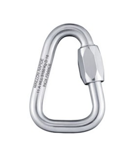 Stainless Steel Triangle Quick Links 3.5mm