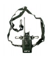 Harness Radio Holster Grand Model - H2