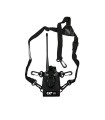 Harness Radio Holster Small Model - H1