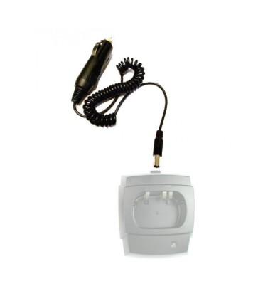 Charger cable with Headlight-Cigare + DC 2.5 socket CRT