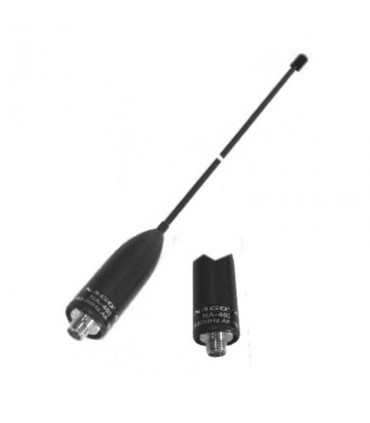AMA antenna Femella 30 cm VHF Filing Mâle Nagoya-NA-702SJ