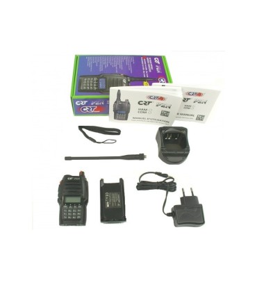 VHF Freiflugfunk P2N - CRT kit