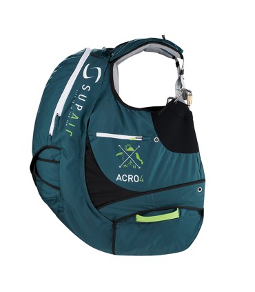 Gurtzeug Acro 4 Supair cote