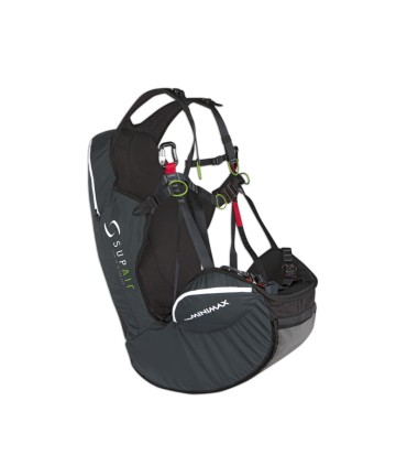 Sellette Biplace Passenger MiniMax Bump Supair