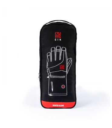 Gloves Heating Paragliding GIN box